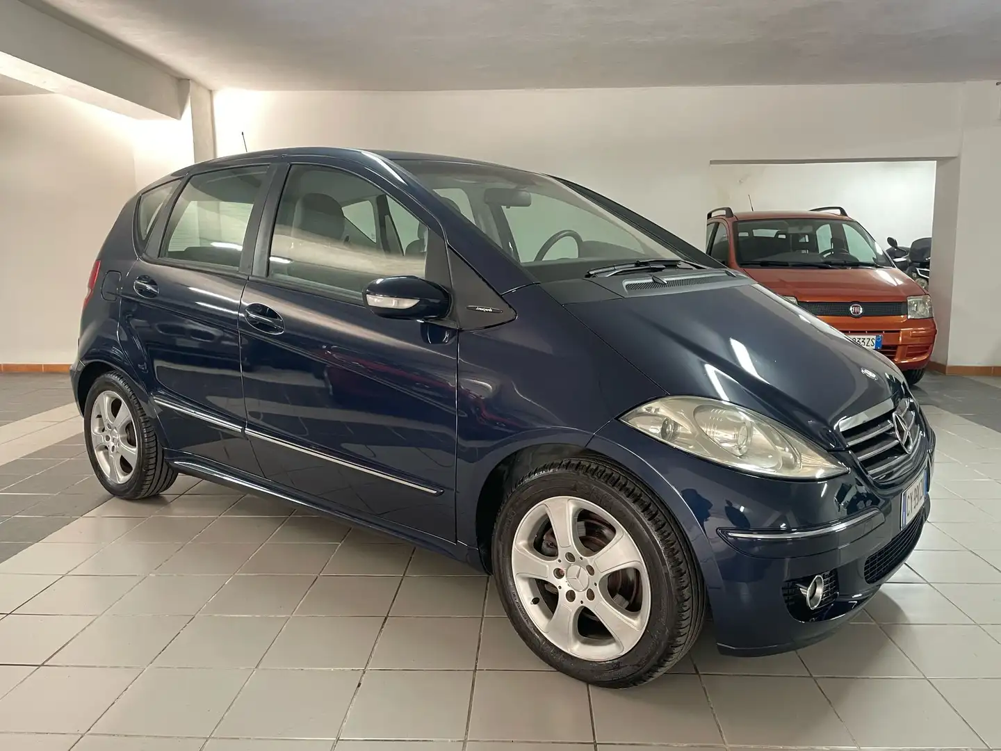 Mercedes-Benz A 150 A 150 Avantgarde Azul - 1