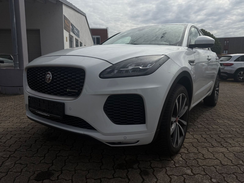 Jaguar E-Pace E-PACE R-Dynamic S AWD — photo 2