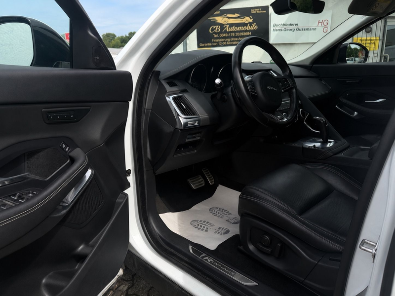 Jaguar E-Pace E-PACE R-Dynamic S AWD — photo 12