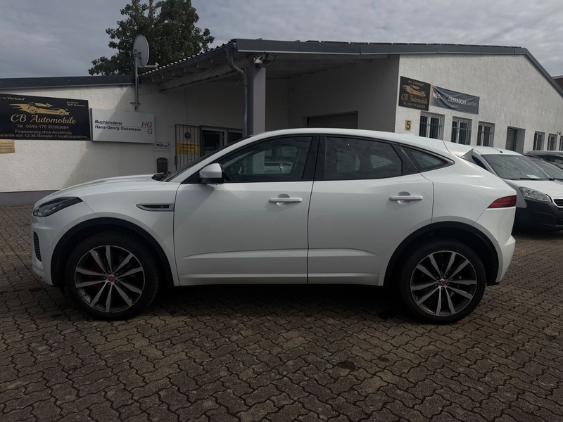 Jaguar E-Pace E-PACE R-Dynamic S AWD — photo 4