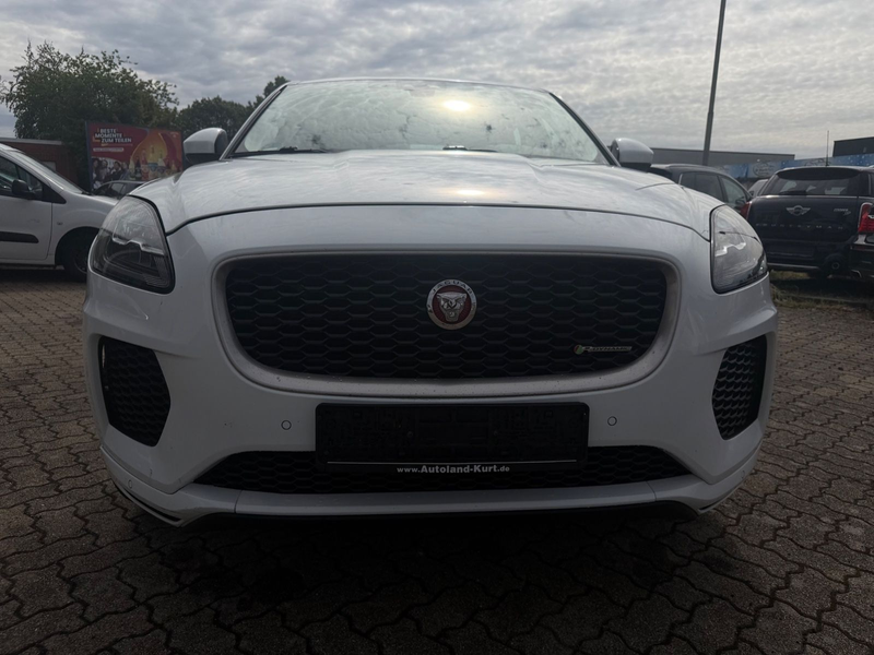 Jaguar E-Pace E-PACE R-Dynamic S AWD — photo 3