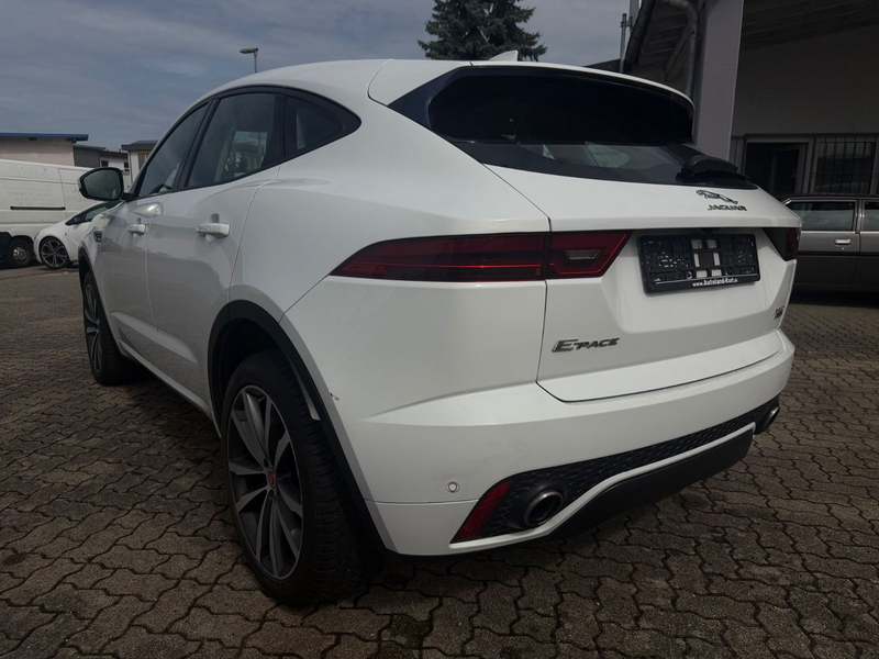 Jaguar E-Pace E-PACE R-Dynamic S AWD — photo 5