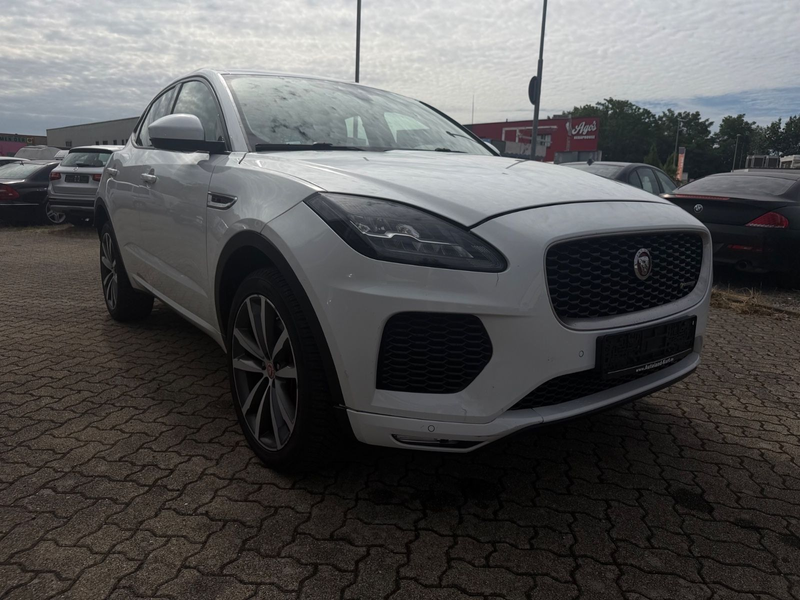 Jaguar E-Pace E-PACE R-Dynamic S AWD — photo 9