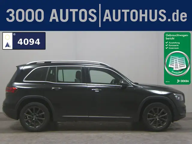 Mercedes-Benz GLB 200 d Progressive T-Leder Navi MB-LED Pano