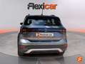 Volkswagen T-Cross 1.0 TSI Advance DSG7 81kW Gris - thumbnail 4