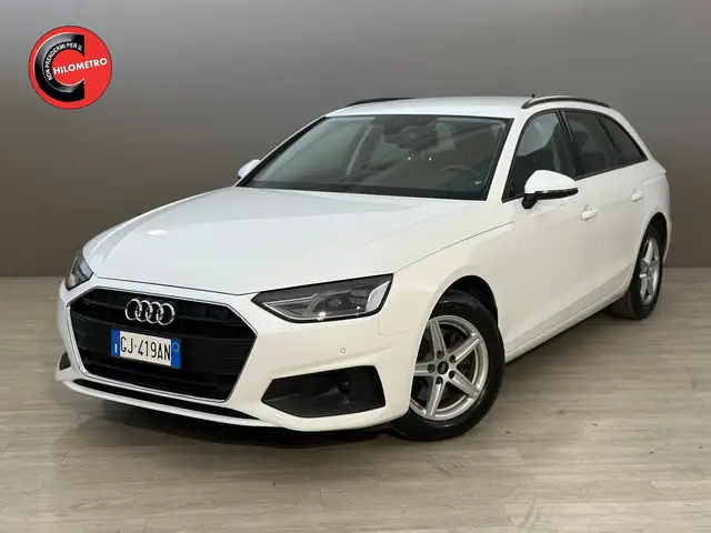 Audi A4 Avant 30 MHEV Business 136CV S-Tronic