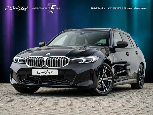 BMW 330 d xDrive Tour M-Sport AHK PANO HiFi KoZg 360°