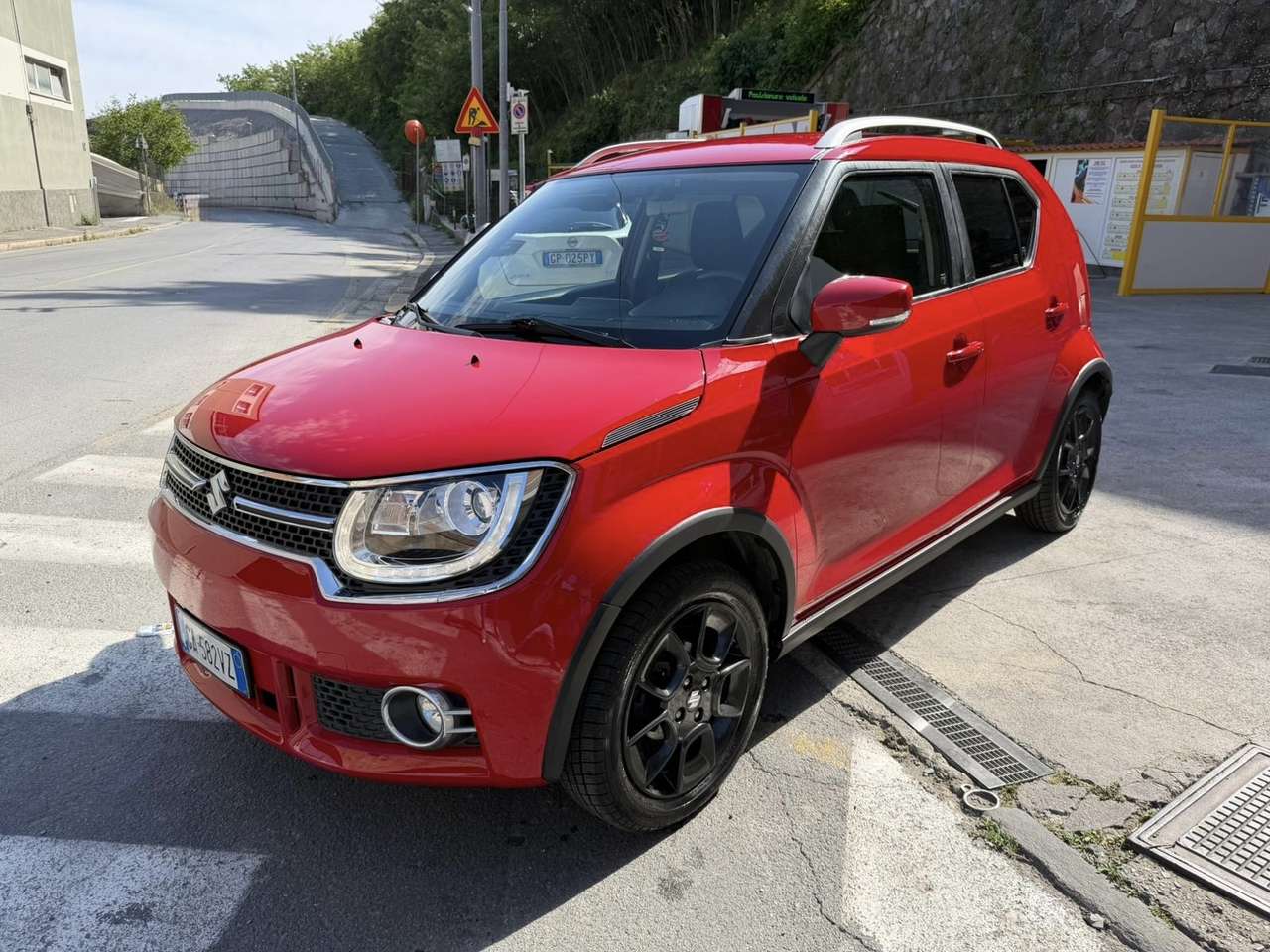 Suzuki Ignis 1.2 HYBRID iTOP 4WD ALLGRIP