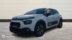 Citroen C3 1.2 PureTech 110ch S\u0026S MAX Boite Automatique