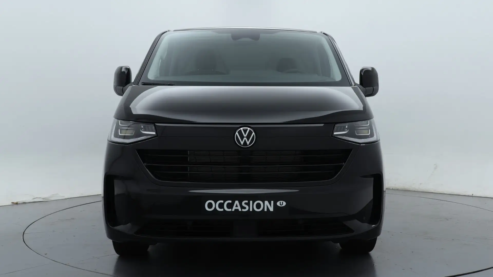 Volkswagen T7 Transporter L1H1 2.0TDI 170pk Automaat 2.8T Bulli-Intro /BPM-v Zwart - 2