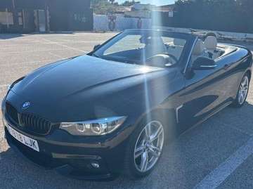 430i Cabrio Autom. TOP mit GARANTIE Leder weiß