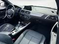 BMW 218 i Cabrio Advantage Aut. Navi Business PDC RFT Wit - thumbnail 9