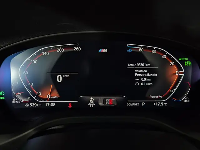 BMW X3 view 15