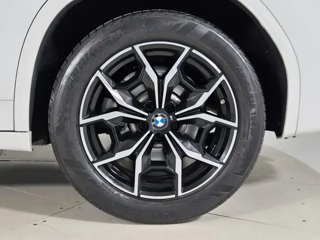 BMW X3 view 14