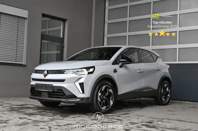 Renault Captur II 1.3 TCe 140 Mild-Hybrid Techno