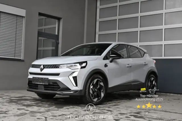 Renault Captur II 1.3 TCe 140 Mild-Hybrid Techno  Pickerl NEU