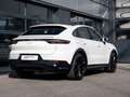 Porsche Cayenne E-Hybrid Coupé Weiß - thumbnail 5