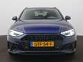 Audi A4 Avant 40 TFSI S edition Competition S-Line 204PK | Bleu - thumbnail 2