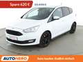 Ford C-Max 1.5 EcoBoost Cool&Connect*NAVI*PDC*SHZ*KLIMA* Blanc - thumbnail 1