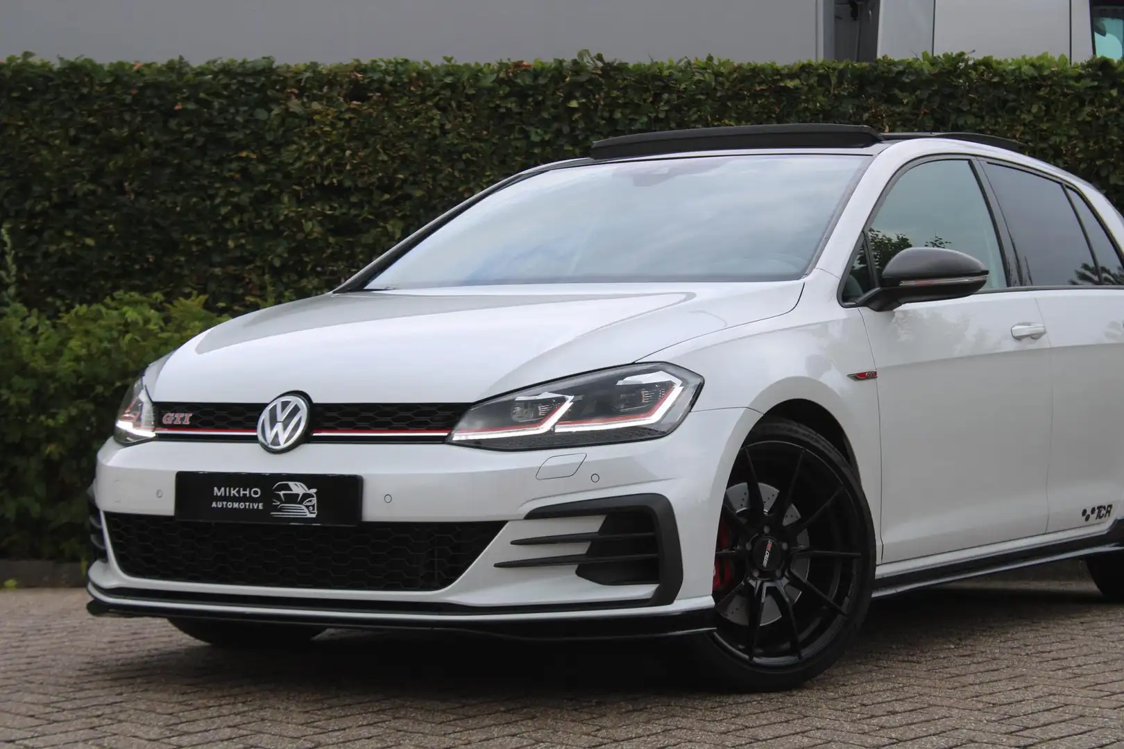 Volkswagen Golf GTI 2.0 TSI TCR | Panoramadak | Dynaudio | Virtual coc Blanc - 2