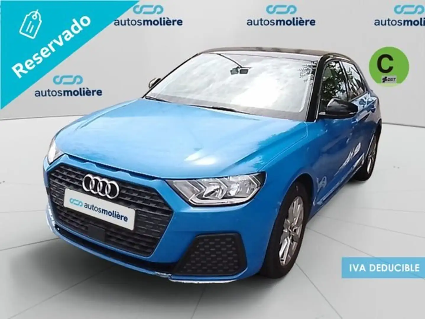 Audi A1 Advanced 30 TFSI 85 kW (116 CV) Wit - 1