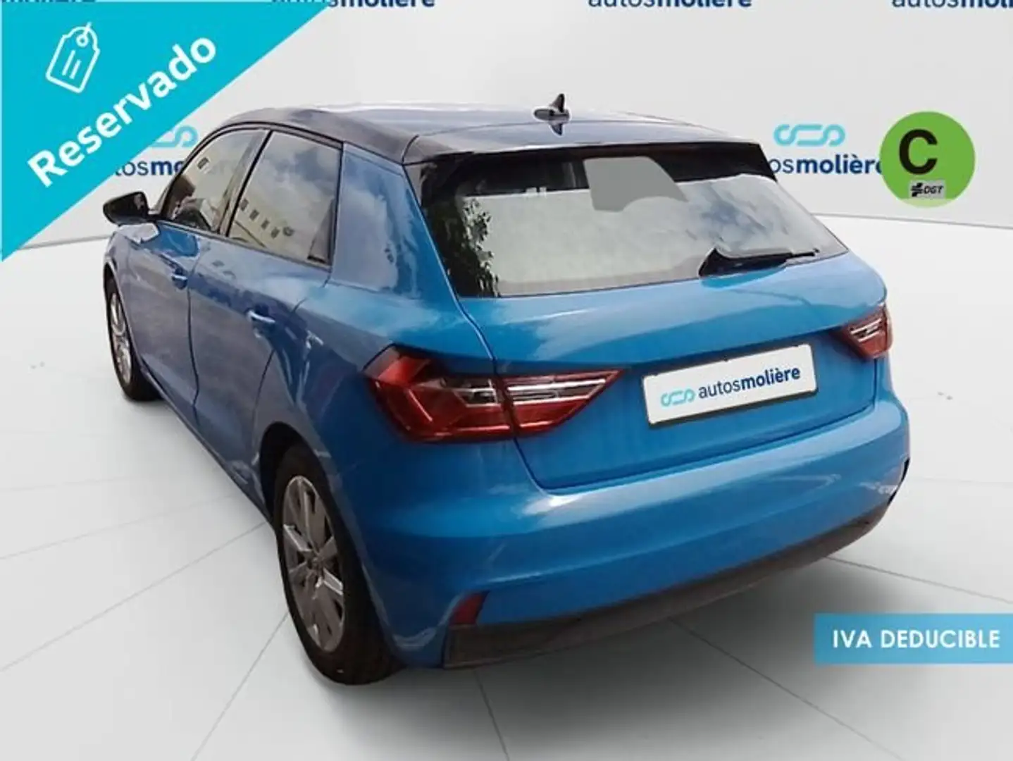 Audi A1 Advanced 30 TFSI 85 kW (116 CV) Wit - 2