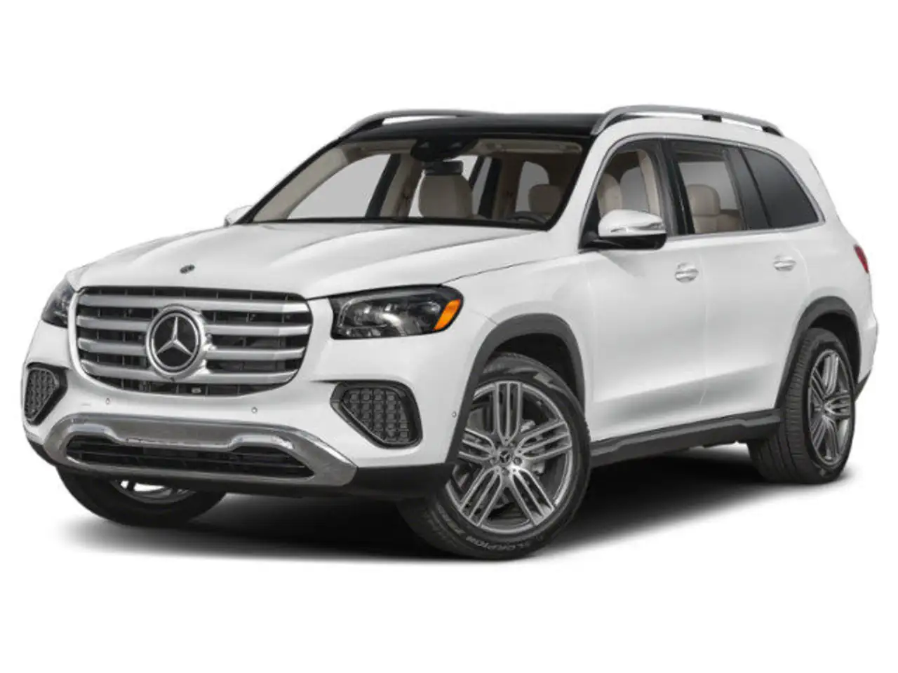 2026 Mercedes-Benz GLS