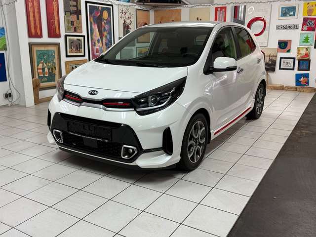 Imagine Kia Picanto 1,2 GT-Line Automat 1 Hand Garantie