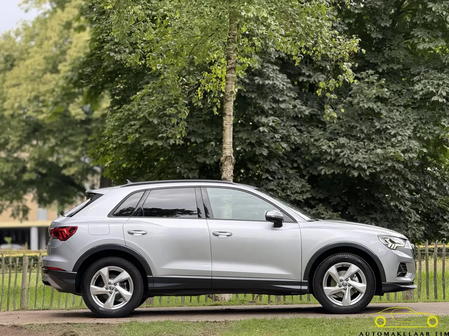 Audi Q3 35 TFSI S Line Pro Line S Grijs - 2