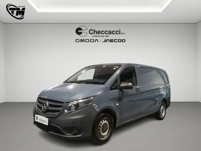 2020 Mercedes-Benz Vito in Grey for sale