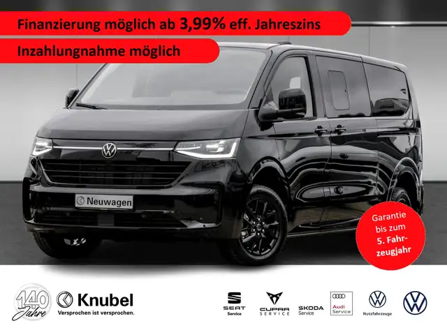 Volkswagen T7 Caravelle Style 2.0 TDI 4M. Autom. LR Standhzg. AHK Navi ...