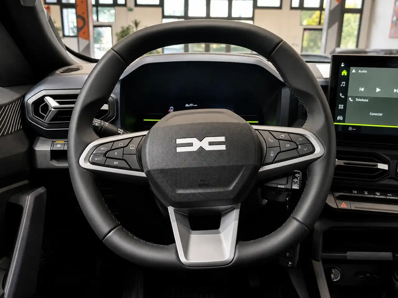 Dacia Duster 2026