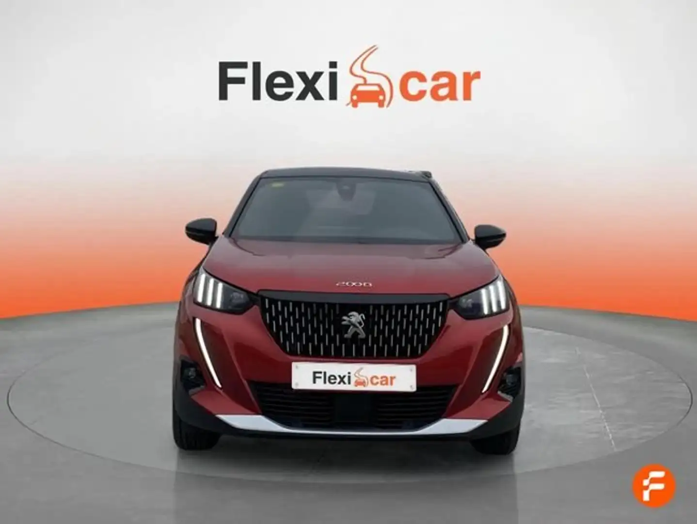 Peugeot 2008 1.2 PureTech S&S GT Line 130 Rojo - 2