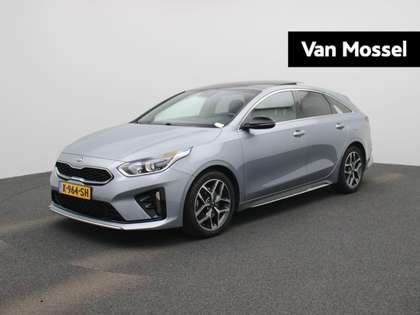 Kia ProCeed / pro_cee'd 1.5 T-GDi MHEV GT-Line Edition | Panoramadak | Ach