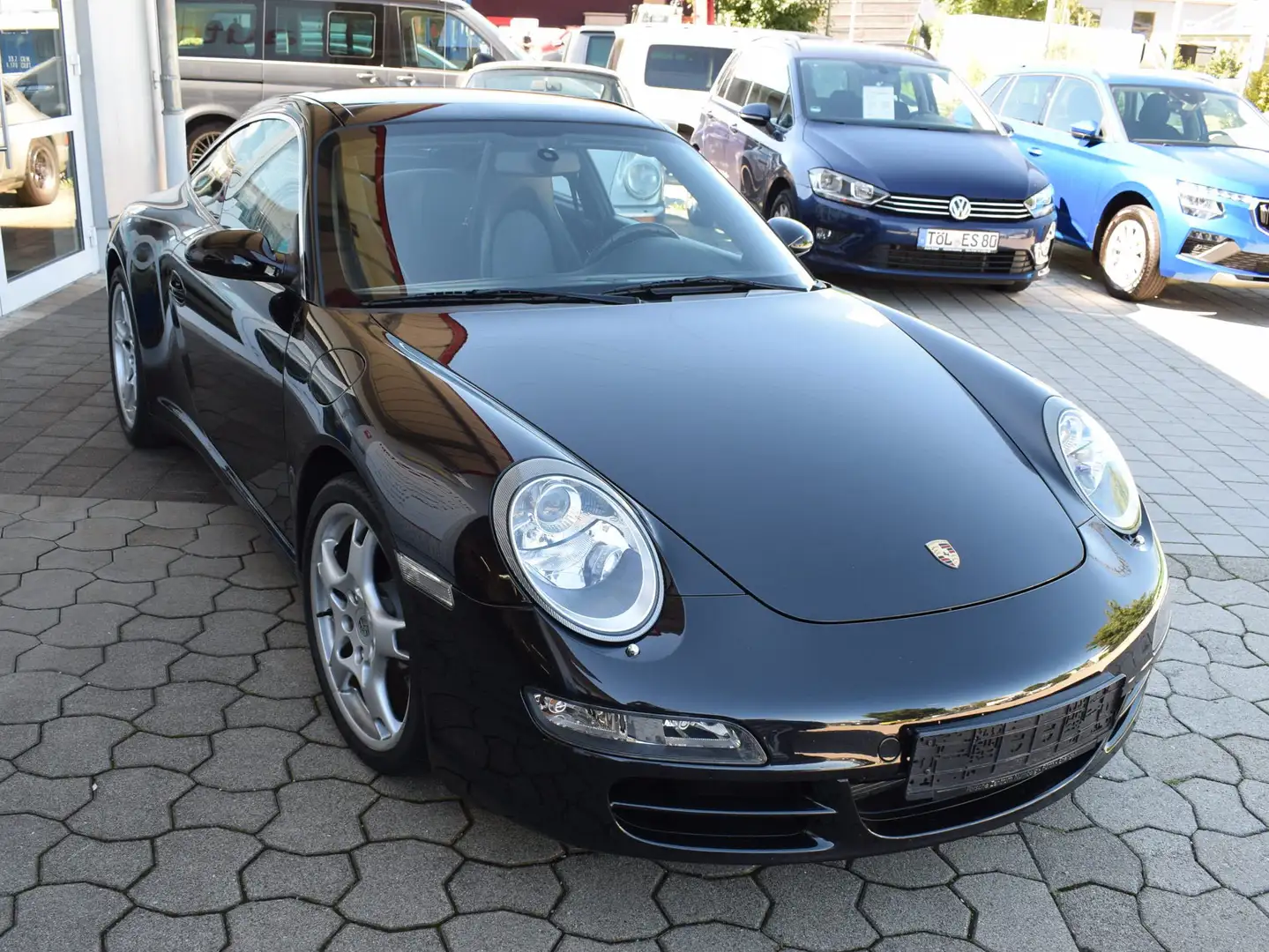 Porsche 997 Targa 4 - 1