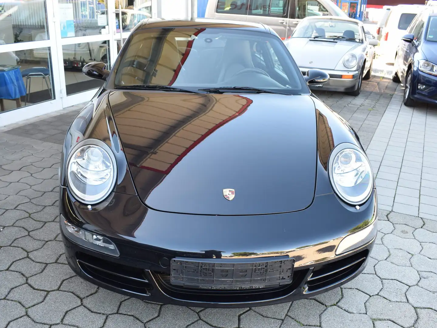 Porsche 997 Targa 4 - 2