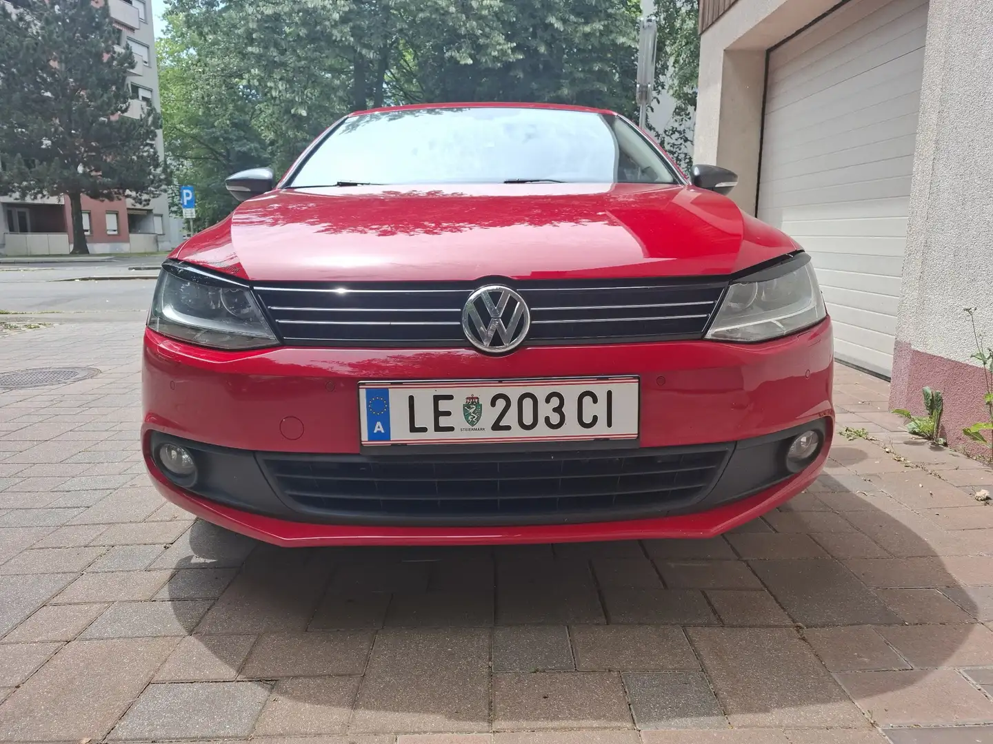 Volkswagen Jetta Comfortline 1,2 TSI - 1