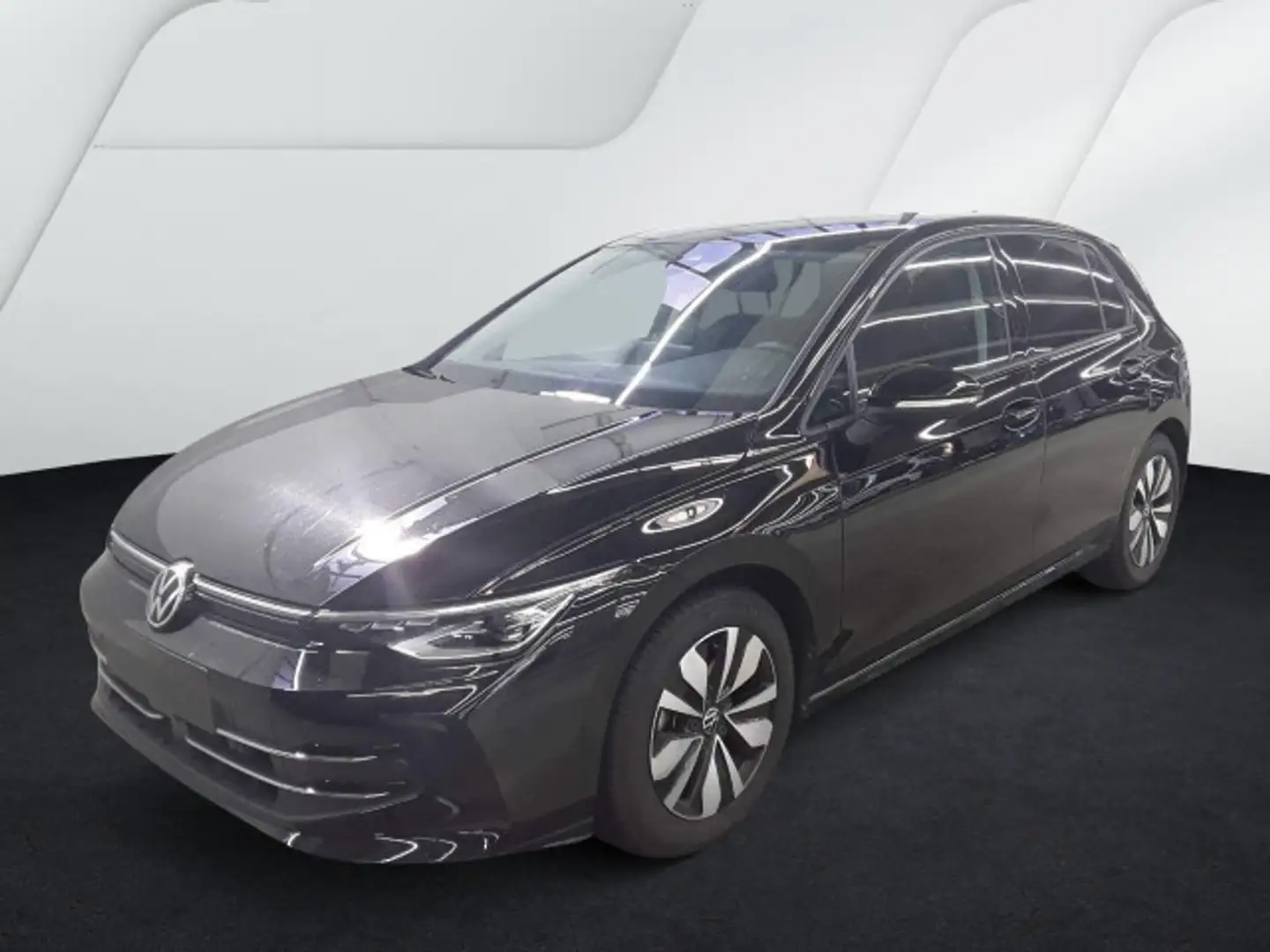 Volkswagen Golf 1.5 TSI GOAL IQ.LIGHT AHK KAMERA PRIVACY Noir - 2