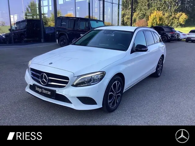 Mercedes-Benz C 300 d T 4M Avant. Night Fahrassist. Multib.