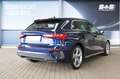 Audi A3 SPORTBACK 35 TFSI S-Line LED/NAVI/VIRTUAL/ACC Blau - thumbnail 5