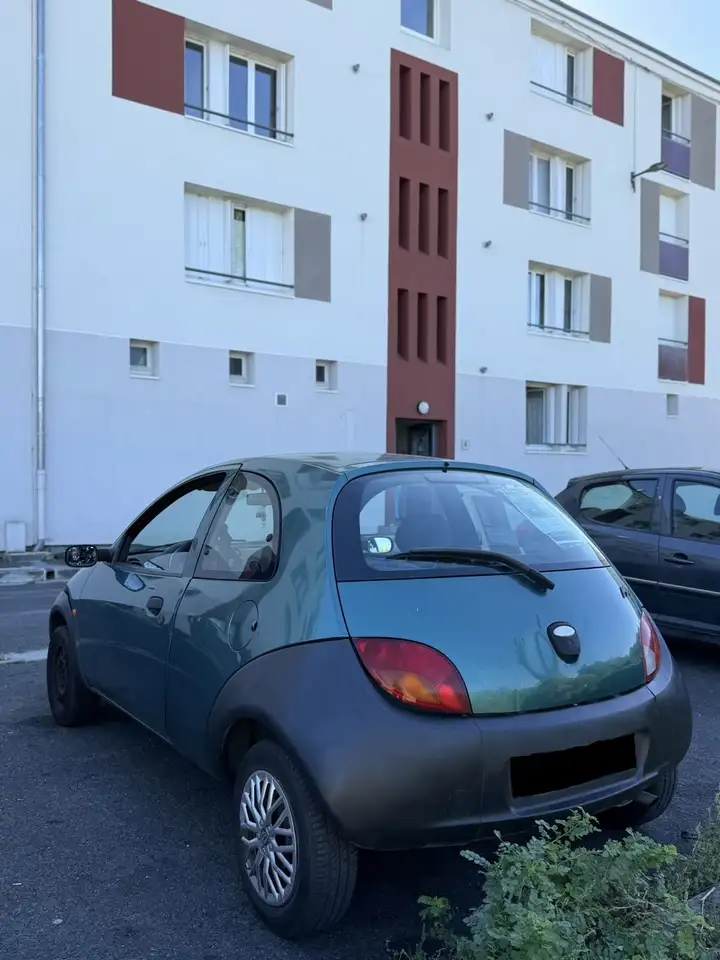 Ford Ka/Ka+ Ka 1.3i Collection, foto 3