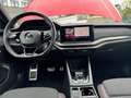 Skoda Octavia Combi RS Black iV 180kW Head up Navi 1Ha Rot - thumbnail 18