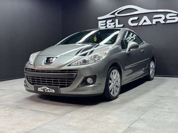 207 CC 1.6 HDi **12 mois de garantie**
