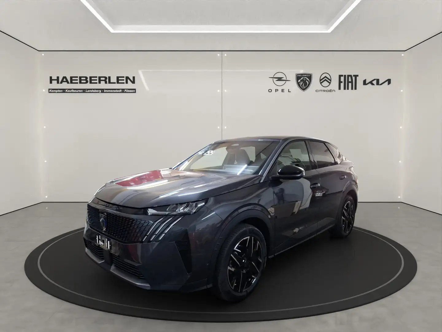 Peugeot 3008 145 Allure *Privatkunden*180°Kamera* Grau - 2