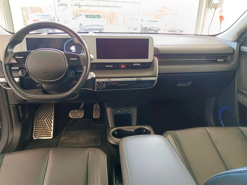Hyundai IONIQ Ioniq 5 Elektro Top Line Long Range AWD Aut. — photo 10