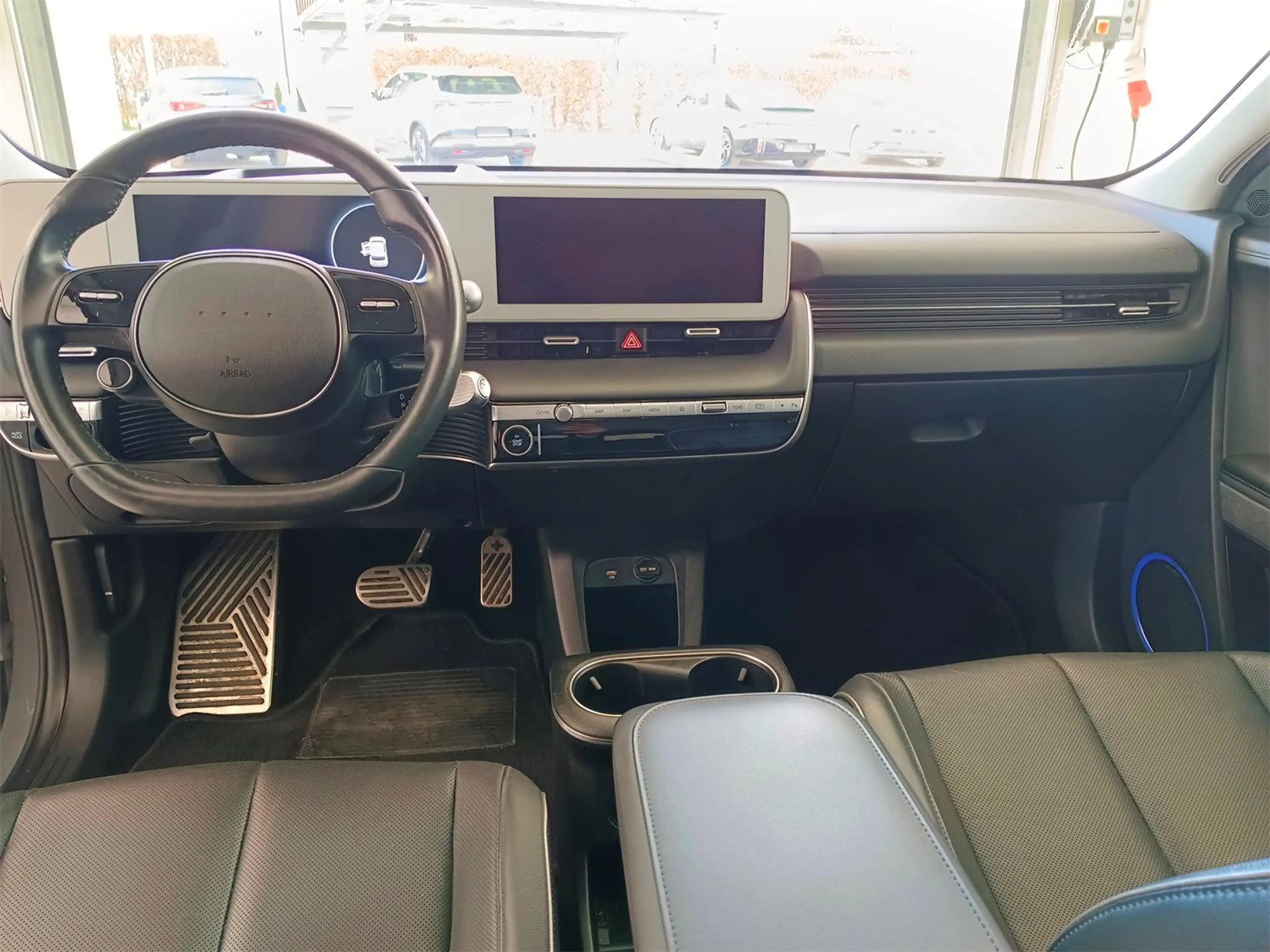 Hyundai IONIQ Ioniq 5 Elektro Top Line Long Range AWD Aut. — photo 10