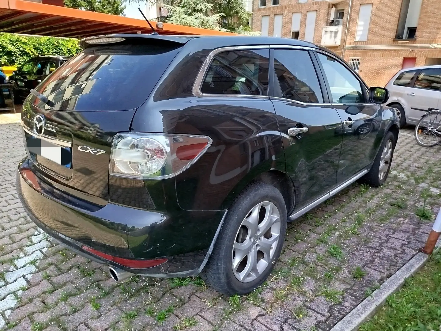 Mazda CX-7 2.2 mzr-cd Sport Tourer - 1