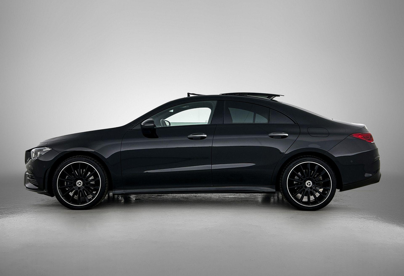 Mercedes-Benz CLA 250 e AMG Line — photo 2