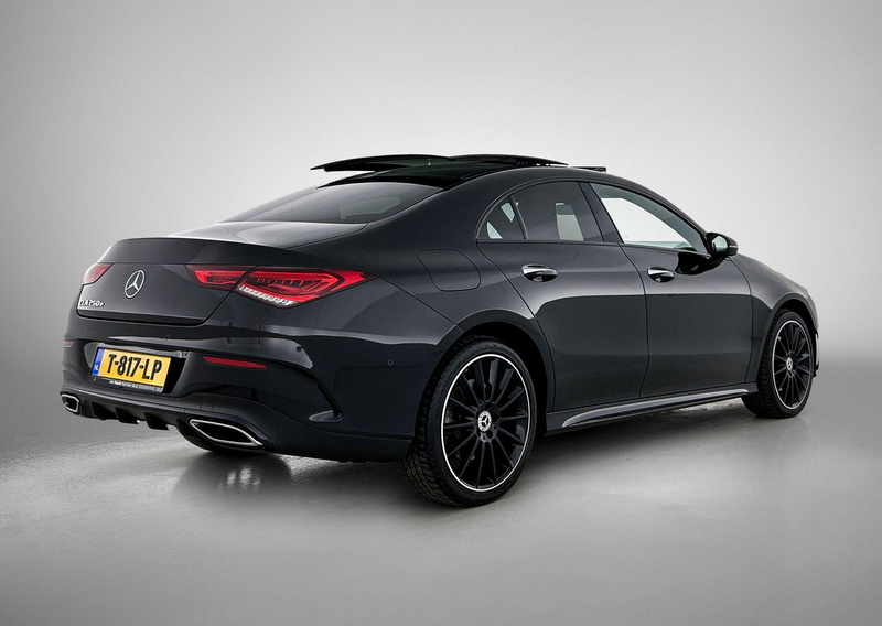 Mercedes-Benz CLA 250 e AMG Line — photo 4