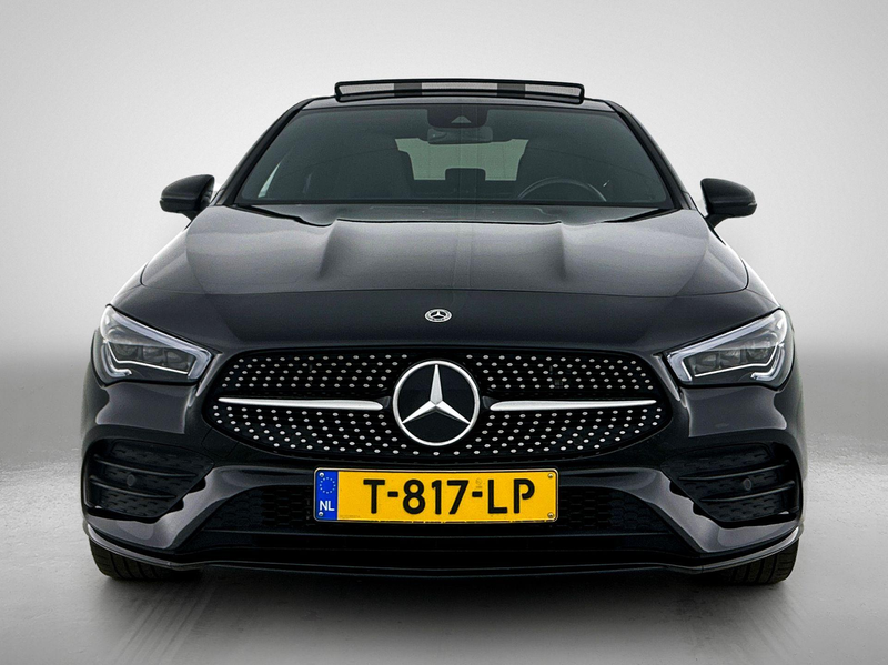 Mercedes-Benz CLA 250 e AMG Line — photo 5